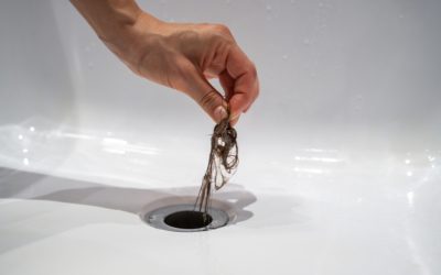 What Will Dissolve a Blocked Drain?