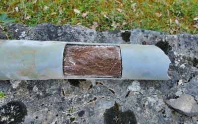 How to Repair a Damaged Drain Pipe
