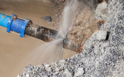 What Happens If You Have a Burst Pipe?