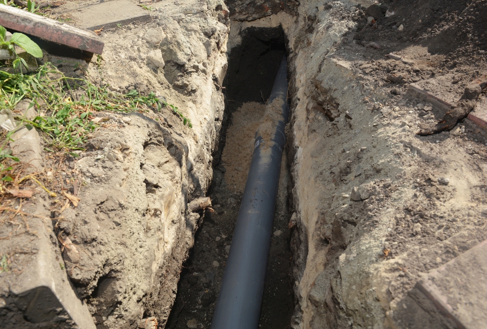 Damaged sewer line exposed during sewer repair service, highlighting common plumbing issues like cracked pipes, root intrusion, and collapsed sewer lines. Ideal for homeowners searching “can a sewer line be repaired,” trenchless sewer repair, sewer pipe replacement, or emergency sewer line services near me. Neighborhood Plumbing provides expert sewer line inspection, repair, and replacement in Utah. Call us today for help with can a sewer line be repaired, sewer line repair near me, trenchless sewer repair, sewer pipe repair services, broken sewer line solutions, emergency sewer line repair, main sewer line repair, sewer replacement options, how to fix a broken sewer line, affordable sewer line repair, residential sewer line repair, commercial sewer repair services, sewer inspection and repair, pipe bursting sewer repair, sewer line leak repair, collapsed sewer line fix, cracked sewer pipe solutions, root intrusion in sewer line repair, sewer line repair cost estimate, sewer line repair contractors near me, plumbing company for sewer repair, underground sewer pipe repair, clay sewer pipe repair, old sewer line replacement, damaged sewer line help, sewer line repair in Salt Lake City, sewer repair in Sandy, trenchless pipe repair near me, sewer and drain repair services, professional sewer line solutions.