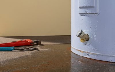 What to Do When Your Water Heater Is Leaking from the Bottom