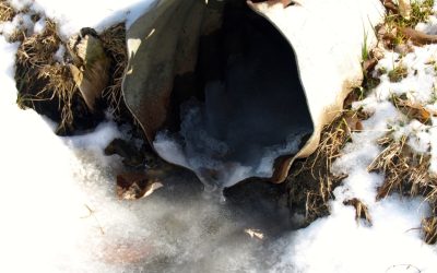 Can Sewer Lines Freeze?