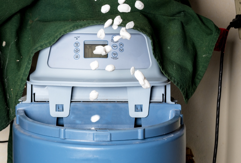 A modern water softener system installed by Neighborhood Plumbing, showing professional water softener installation, maintenance, and repair to reduce hard water buildup, improve water quality, and protect home plumbing. Call us now for help with water softener, water softener installation, water softener repair, water softener maintenance, water softener system, whole house water softener, best water softener, home water softener, commercial water softener, water softener replacement, water softener service, water softener near me, water softener companies near me, water softener installation near me, water softener repair near me, salt-based water softener, salt-free water softener, reverse osmosis water softener, water softener troubleshooting, water softener parts, water softener cleaning, professional water softener services, water softener upgrade, water softener consultation, water softener efficiency, water softener for hard water.