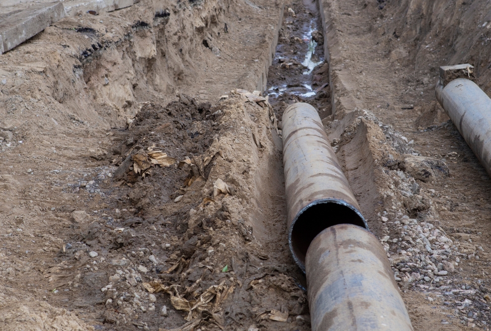 Collapsed underground sewer line showing pipe damage and soil disruption, illustrating how much does it cost to repair a collapsed sewer line, including issues like sewer backups, pipe failure, and structural damage requiring professional sewer repair services, trenchless sewer line repair, and plumbing inspection services by Neighborhood Plumbing. Reach out to us now for help with how much does it cost to repair a collapsed sewer line, collapsed sewer line repair cost, sewer line replacement cost estimate, broken sewer pipe repair cost, sewer main repair pricing, underground sewer line repair cost, trenchless sewer repair cost, sewer backup repair services, sewer line inspection cost, sewer camera inspection near me, sewer line repair services, sewer replacement services, emergency sewer repair near me, sewer pipe burst repair cost, sewer line damage repair solutions, sewer line collapse signs, main sewer line clog repair, sewer excavation services, trenchless pipe repair services, sewer repair near me, sewer line replacement near me, sewer inspection services near me, emergency plumbing repair near me, plumbing services near me, sewer line leak repair, residential sewer repair services, underground plumbing repair solutions, drain and sewer services near me.