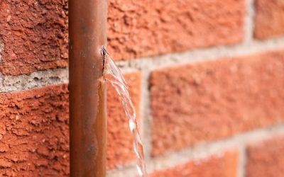 What Causes a Pipe to Burst?